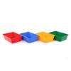 Humble Crew Toy Storage Bins for Kids, Set of 4,