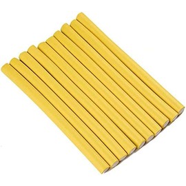 Rods 10 pieces Hair Curling Flexi rods Magic Air Hair Roller Curler Bendy Magic Styling Hair Sticks hair pin