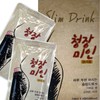 청장미인 100ml 4포 X 1통/식이섬유/모닝큐골드 Cheongjang Beauty 100ml 4 pouches X 1 bottle / Dietary Fiber / Morning Q Gold