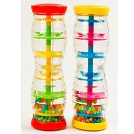 Toddler Toy Shaking Gift Instrument Single Item Sale Random Color Shake Twist Toddler Toy / 유아 장난감 흔드는 선물 악기 낱개판매 색상랜덤 흔들기 쉐이크 트위스트 유아장난감