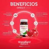 GranaGard Omega 5 60 Capsulas Sabor Granada