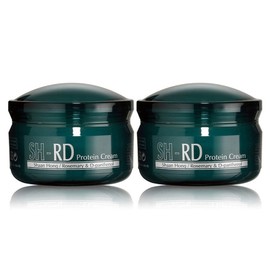 Shanhong RD Cream Protein Hair Essence No-Wash Treatment, 150ml, 2 pieces / 샨홍 RD크림 단백질 헤어에센스 노워시 트리트먼트, 150ml, 2개