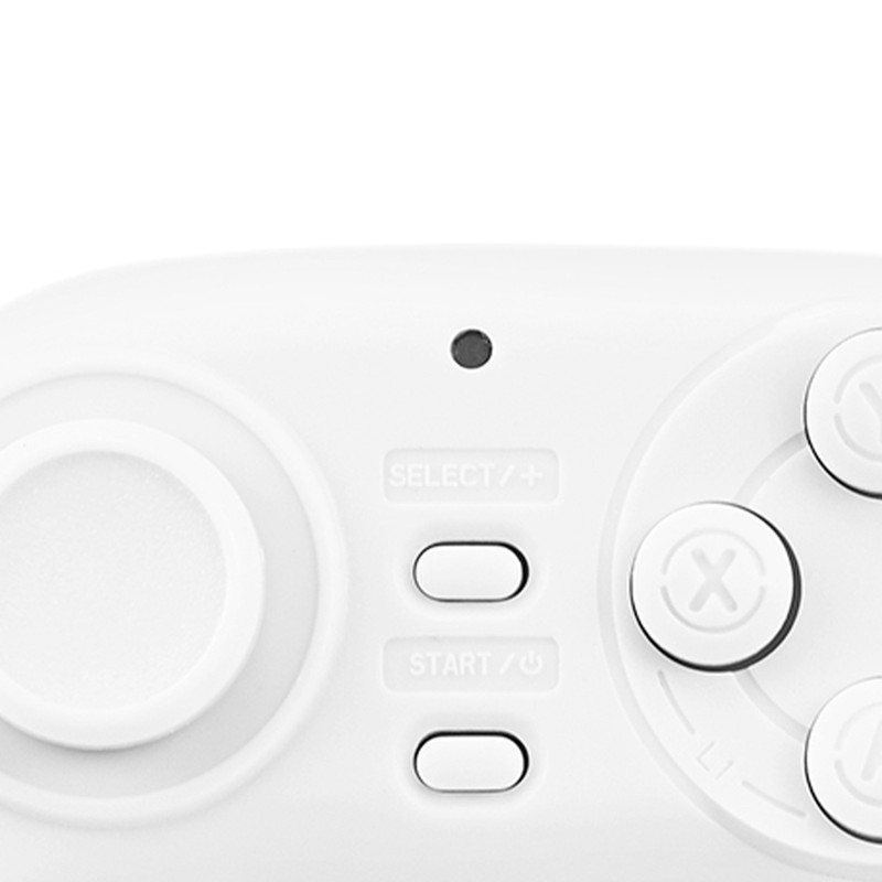 Portable Wireless Bluetooth Game Controller Mini Gamepad Joystick Handle Remote