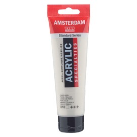 Amsterdam ACRY.Paint PEARLYELLO, Pearl Yellow, One Size