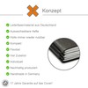 Revolutionary X17 Address Book A5, Interchangeable, Sustainable, Made in Germany