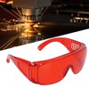 Laser Safety Glasses 180‑532nm Laser Strong Light Protection Red Eye