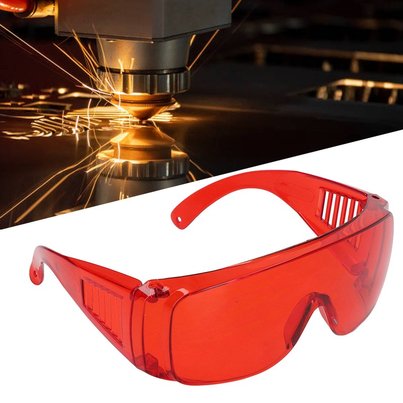 Laser Safety Glasses 180‑532nm Laser Strong Light Protection Red Eye