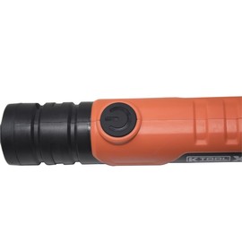 K Tool International Work Light 300 Lumen with Magnetic Goose Neck