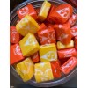 Starburst LEMON & ORANGE Fruit Chews BULK Candy - ONE