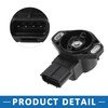 A ABSOPRO Throttle Position Sensor 89452-12040 TPS Sensor to yota