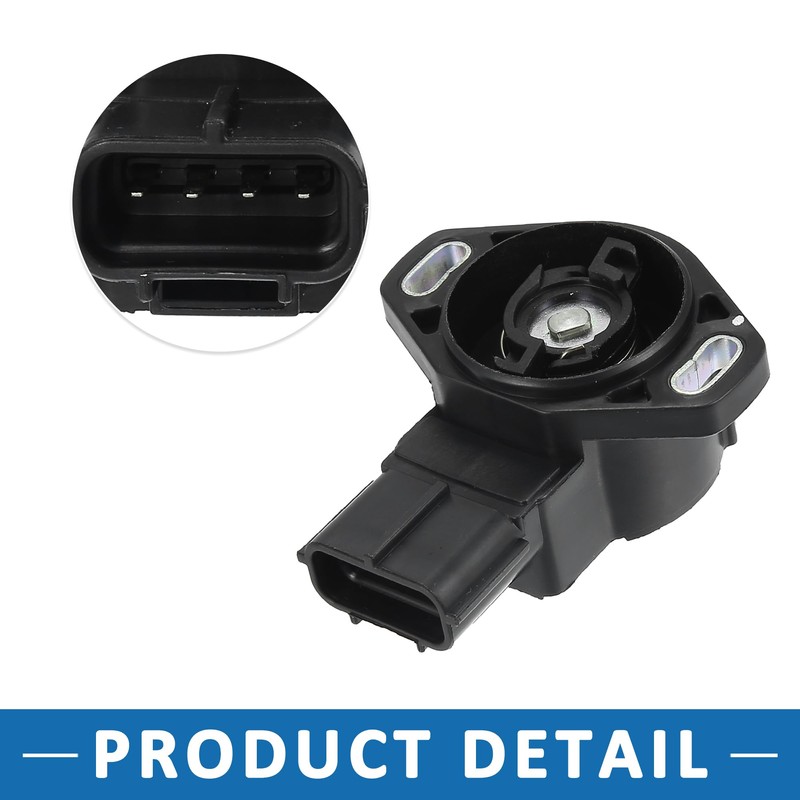 A ABSOPRO Throttle Position Sensor 89452-12040 TPS Sensor to yota