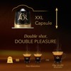 L’OR BARISTA Double Ristretto XXL Aluminium Medium Roast Coffee Capsules