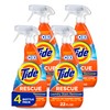 Tide Laundry Stain Remover with Oxi, Rescue Clothes, Upholstery, Carpet
