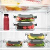 M MCIRCO 10-Pack,22 Oz Glass Meal Prep Containers,Glass Food Storage