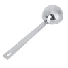 Cuchara Medidora de Café, Cucharadas de Café de Acero Inoxidable