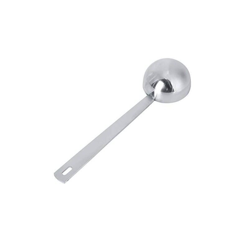 Cuchara Medidora de Café, Cucharadas de Café de Acero Inoxidable