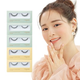 Picasso Eyelash I My 10 Types 5-Pack Set