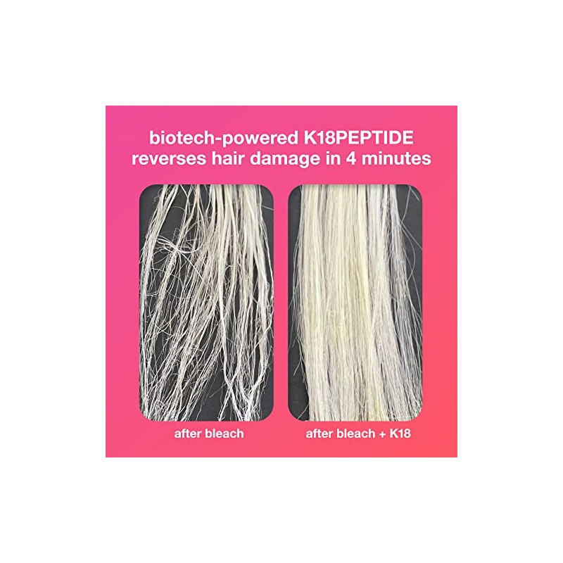 K18 Hair Leave-In Molecular Repair Hair Mask Masque Unisex 0.17
