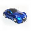 WUQIDA Car Mouse for Computer, Wireless Mouse Car Shaped Mouse