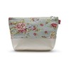 Leon By Bers Cosmetic Make-Up Bag, Toiletry Bag, Cotton Makeup