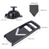 Multifunction 5‑in‑1 Vegetable Potato Carrot Chopper Food Cutter Grater Kitchen