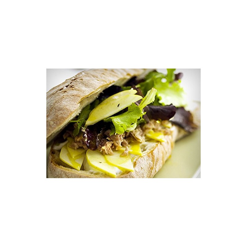 Tuna fillet in olive oil Premium line 3 tins x