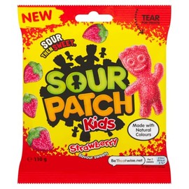Sour Patch Kids Strawberry 130g