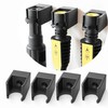Sintrix Fab 4 x Wall Brackets for Pressure Washer Accessories,