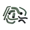 URO Parts HK39G Cooling Hose Kit 10 pcs, Original Green