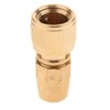Baoblaze Expandable Garden Hose Repair Adaptor, Hose Joint Male, Hose