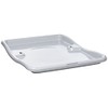 Curver 228565 Dish Drainer + Tray, Small, for 12 Plates,