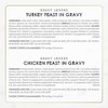 Purina Fancy Feast Gravy Lovers Poultry and Beef Grilled Gourmet