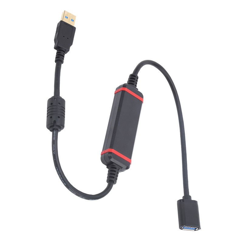 USB Isolator Module High Speed Plastic Disconnector 480M USB-USB-3.0 DC5V