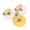 7Pcs Hard Metal Scratch Removal Buffing and Polishing Pads Set