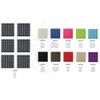 MSV Premium Shower Mat Bath Mat Non-Slip Pads – Pack