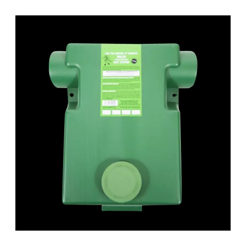 091017390000 Wilco Ground Squirrel Bait Station- Heav Duty