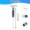 Hexagonal Screwdriver Set, 7 Pieces, 0.9 mm, 1.27 mm, 1.3