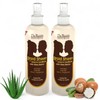The Roots Naturelle Braid Sheen Braid Spray Twin Pack |