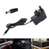 Effect Pedal Power Supply Adapter 9V 1A for Electric Guitar