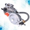 Dual Fuel Carburetor LPG NG Generator Carb Assembly for Tonco