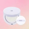 Merzy 머지 선쿠션 톤업 촉촉 쿨링 저자극 데일리 라이트 업 SPF50 MNS Mujir Sun Cushion Tone-Up Moisturizing Cooling Low Irritation Daily Light Up SPF50 MNS [Single item]