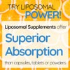 Liposomal Vitamin D3 4000 IU + K2 MK-7 160mcg Liquid