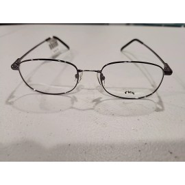 Technolite Flex Frame TLF522 GM Gunmetal Shiny Gray Wire 54-19-145