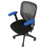 Tyenaza Armrest Cover for Office Chair, One Pair Elastic Stretchy