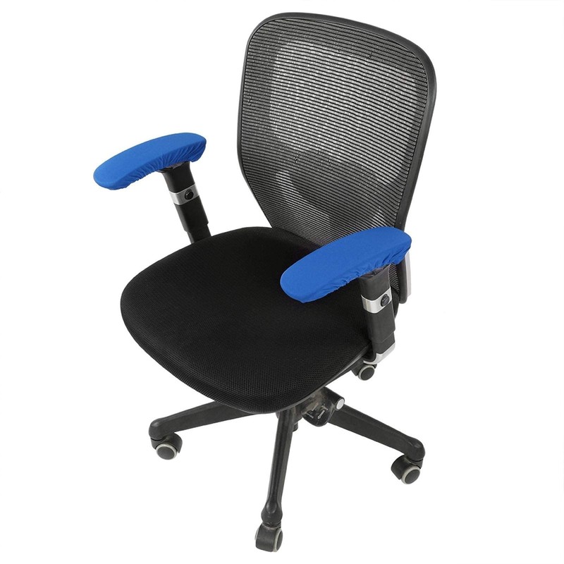 Tyenaza Armrest Cover for Office Chair, One Pair Elastic Stretchy