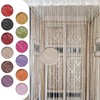 Personalize Pro 200cm x 90cm - Red - Glitter String