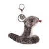 Apricot Lamb Viper Cute Key Chain Soft Stuffed Plush Keychain
