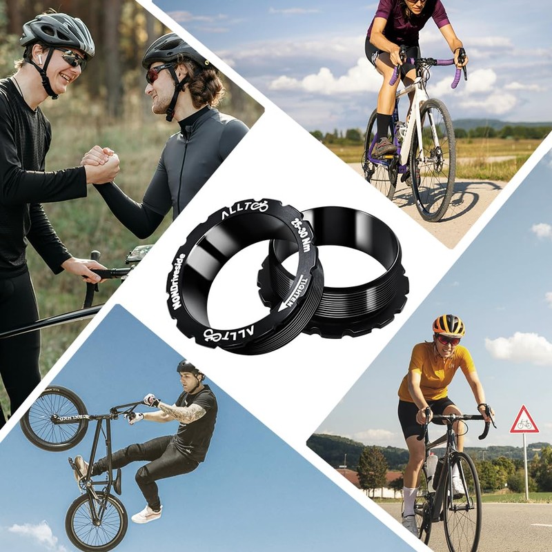 Bike Bottom Bracket Bicycle Bottom Bracket Accessories Fits Colnago V3