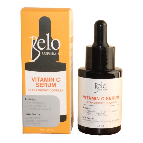 Belo Essentials Vitamin C Serum, 30ml