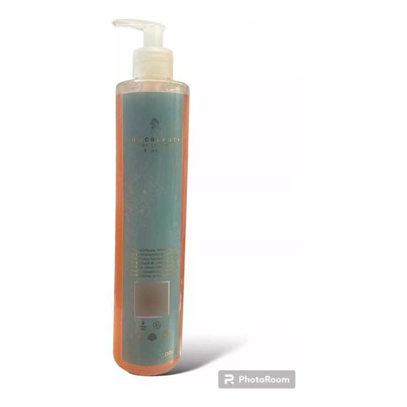 Jomo Beauty Jabon Corporal Liquidó 500 Ml